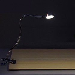 Clamp On Desk Lamps, Modern/Comtemporary Metal