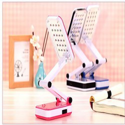 Desk Lamps Rechargeable Modern/Comtemporary Plastic(Random color)