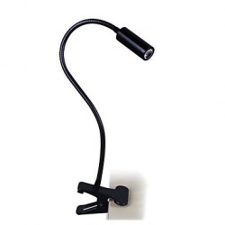 Clamp On Desk Lamps, Modern/Comtemporary Metal