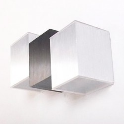 LED / Mini Style / Bulb Included Flush Mount wall Lights,Modern/Contemporary LED Integrated Metal