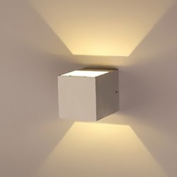 Wall Light LED Modern Assorted Light Colors