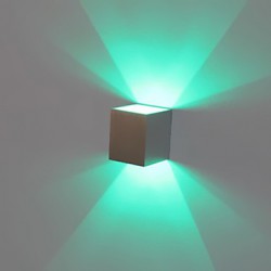 Wall Light LED Modern Assorted Light Colors