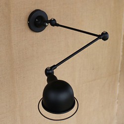 Wall Sconces / Bathroom Lighting / Outdoor Wall Lights / Reading Wall Lights Bulb Included Modern/Contemporary Metal