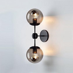 Wall Sconces , Modern/Contemporary E26/E27 Metal