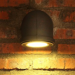 E27 9*11CM 10-25㎡ Loft Creative Personality Retro Rural Water Pipe Wall Lamp Led Lights