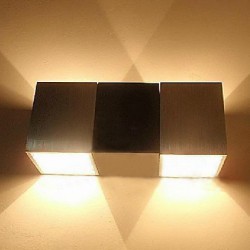 LED / Mini Style / Bulb Included Flush Mount wall Lights,Modern/Contemporary LED Integrated Metal