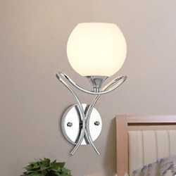 The New LED Wall Lamp Contemporary And Contracted Bedside Lamp