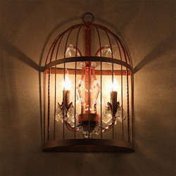 Wall Sconces Mini Style Traditional/Classic Metal