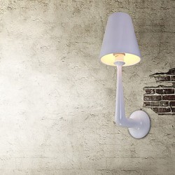 Continental Lron Single Wall Lamp Hotel Wall Lamp