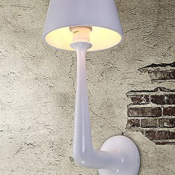 Continental Lron Single Wall Lamp Hotel Wall Lamp