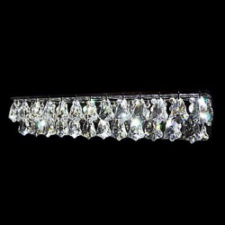 Crystal / LED / Bulb Included Flush Mount wall Lights,Modern/Contemporary LED Integrated Metal