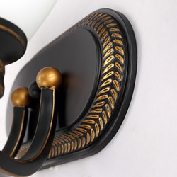 Mini Style Wall Sconces , Modern/Contemporary E26/E27 Metal