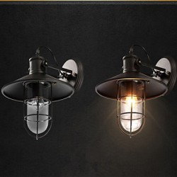 Wall Sconces Mini Style / Bulb Included Metal