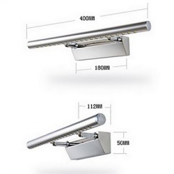 LED Mirror Front Light