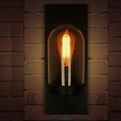 Wall Sconces , Modern/Contemporary E26/E27 Metal