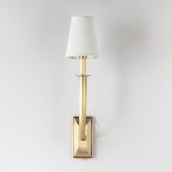 Mini Style Wall Sconces , Country E12/E14 Metal