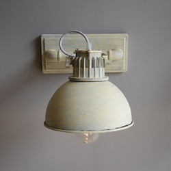 Brand New Nostalgic Vintage Iron Loft Aisle Wall Lamp For Balcony North Europe wrought iron wall sconce E26/E27 lights