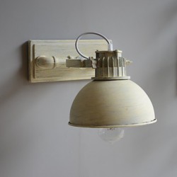 Brand New Nostalgic Vintage Iron Loft Aisle Wall Lamp For Balcony North Europe wrought iron wall sconce E26/E27 lights