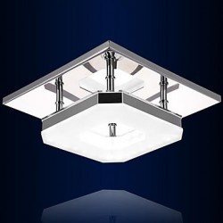 LED Flush Mount wall Lights,Modern/Contemporary LED Integrated Metal