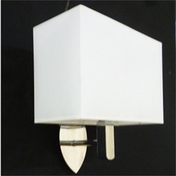 Cone shaped iron base character, American square wall cloth