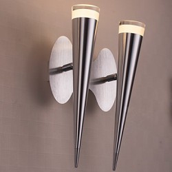 10W Wall Sconces LED / Bulb Included Modern/Contemporary Metal