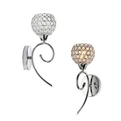 Wall Sconces / Reading Wall Lights Crystal / Mini Style Modern/Contemporary Metal