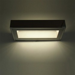 LED / Bulb Included Flush Mount wall Lights,Modern/Contemporary LED Integrated Metal