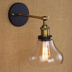 Industrial Nostalgic American Country Decorative Wall Sconce