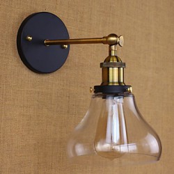 Industrial Nostalgic American Country Decorative Wall Sconce