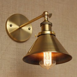 Wall Sconces Traditional/Classic E26/E27 Metal