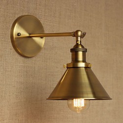 Wall Sconces Traditional/Classic E26/E27 Metal