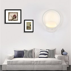 25CM 15W LED Modern/Contemporary Wall Sconces