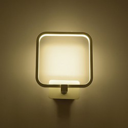 15W Wall Sconces LED Modern/Contemporary Metal