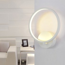 20CM 12W LED Modern/Contemporary Wall Sconces