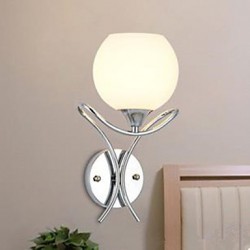 The New LED Wall Lamp Contemporary And Contracted Bedside Lamp