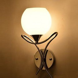 The New LED Wall Lamp Contemporary And Contracted Bedside Lamp