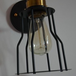 Contracted Style Wall Lamp In North America