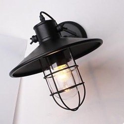 Sitting Room Wall Lamp Warehouse Industry Rural Corridor Bar Decoration Of The Head Of A Bed Wall Lamp