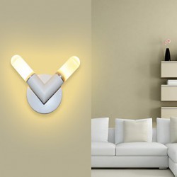 Wall Sconces LED / Bulb Included Modern/Contemporary Metal