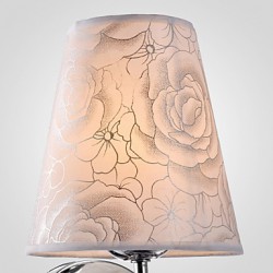 25*20*20CM European Style Creative Contemporary And Contracted Crystal Wall Lamp Led Lights