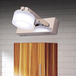 LED Wall Sconces , Modern/Contemporary LED Integrated Metal