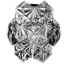 Crystal Wall Sconces G9 Crystal