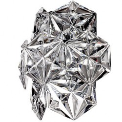 Crystal Wall Sconces G9 Crystal