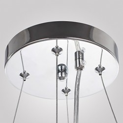 Drum Pendant Modern 4 Lights