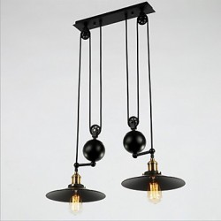 Creative Metal Pendant Ligh, Modern Kitchen Pendant Lamps Bar Cafe Hallway Balcony Pendant Lamp