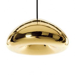 Max 40W Modern/Contemporary Painting Metal Pendant Lights Living Room / Bedroom