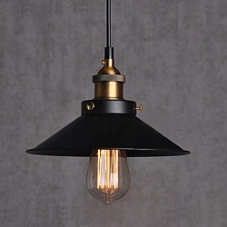 European Style Retro Classic Pendant Lights Dining Room Art Droplight Give 40w Bulb Diameter 30CM