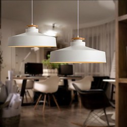 Pendant Lights Modern/Contemporary Bedroom / Dining Room / Kitchen / Study Room/Office E26/E27 Metal