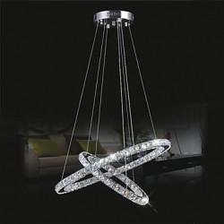 Modern/Contemporary / Traditional/Classic / Rustic/Lodge / / Vintage / Retro / Country / Island Crystal / LED Electroplated Metal