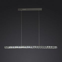 Pendant Lights Crystal/LED Modern/Contemporary Bedroom/Dining Room/Study Room/Office Metal/90-240V